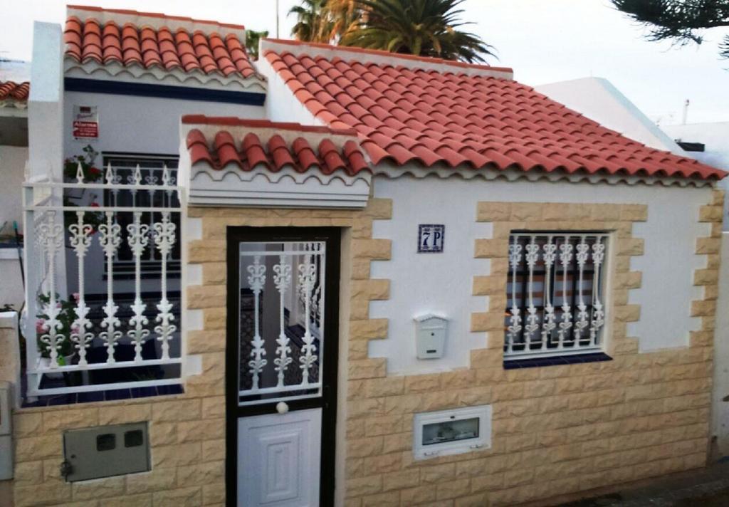Casita Dayana - Costa Del Silencio Villa Dış mekan fotoğraf
